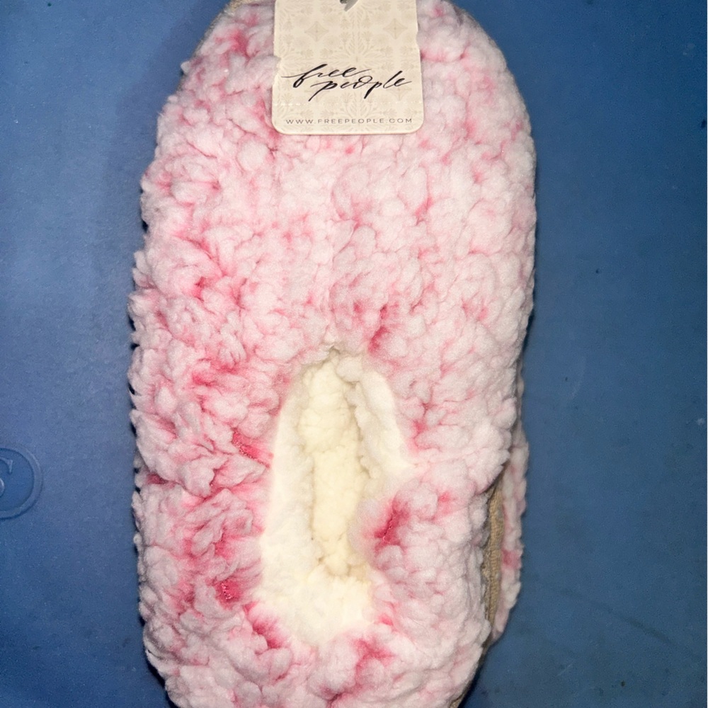 Free People slippers